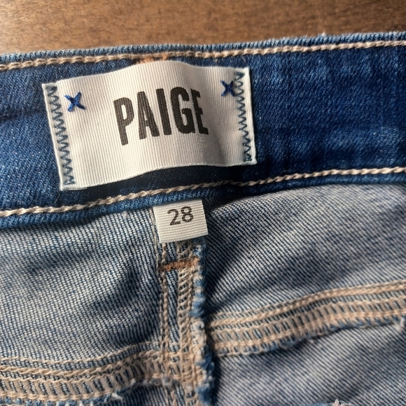 PAIGE Women's Jeans - Picture 3 of 11